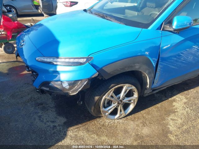 Photo 5 VIN: KM8K6CAB5NU923143 - HYUNDAI KONA 