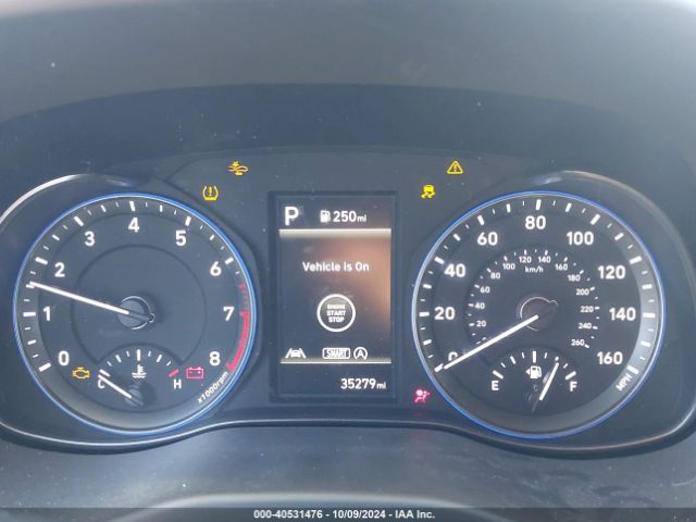 Photo 6 VIN: KM8K6CAB5NU923143 - HYUNDAI KONA 