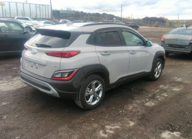 Photo 3 VIN: KM8K6CAB5NU923773 - HYUNDAI KONA 