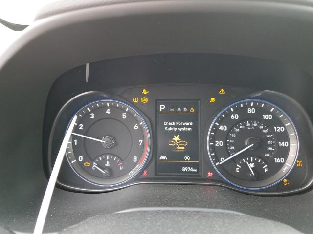 Photo 8 VIN: KM8K6CAB5PU043062 - HYUNDAI KONA 