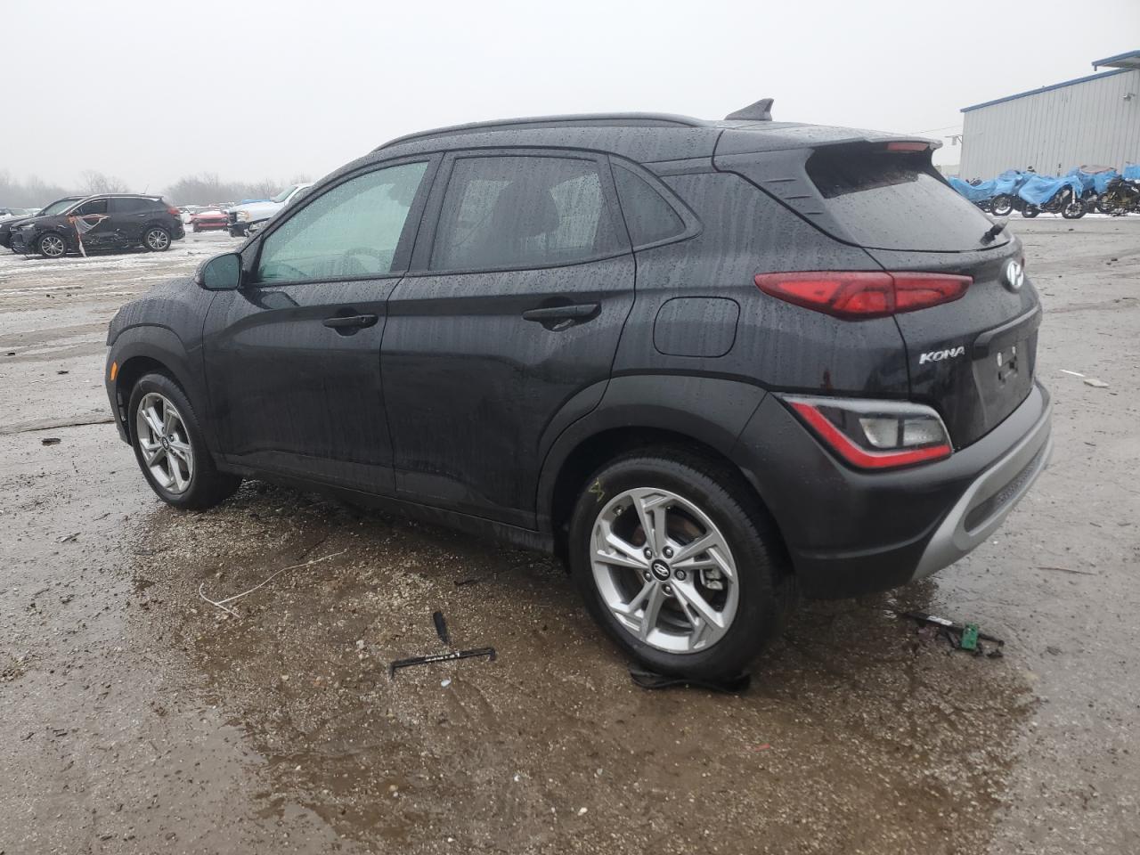 Photo 1 VIN: KM8K6CAB5PU045538 - HYUNDAI KONA 