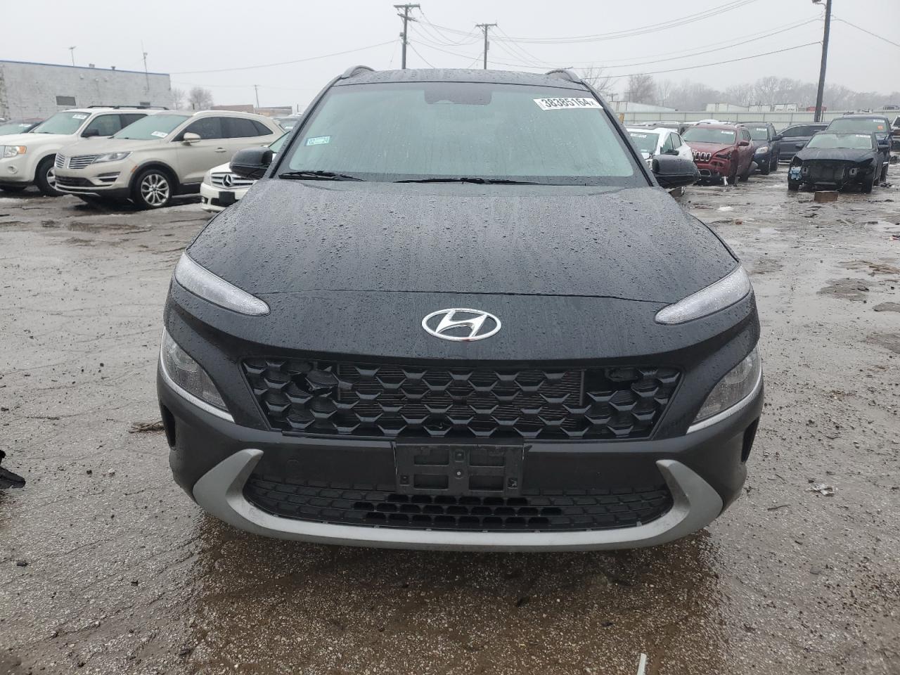 Photo 4 VIN: KM8K6CAB5PU045538 - HYUNDAI KONA 