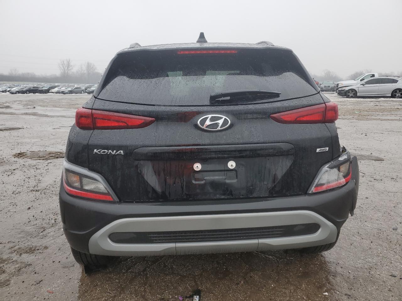 Photo 5 VIN: KM8K6CAB5PU045538 - HYUNDAI KONA 