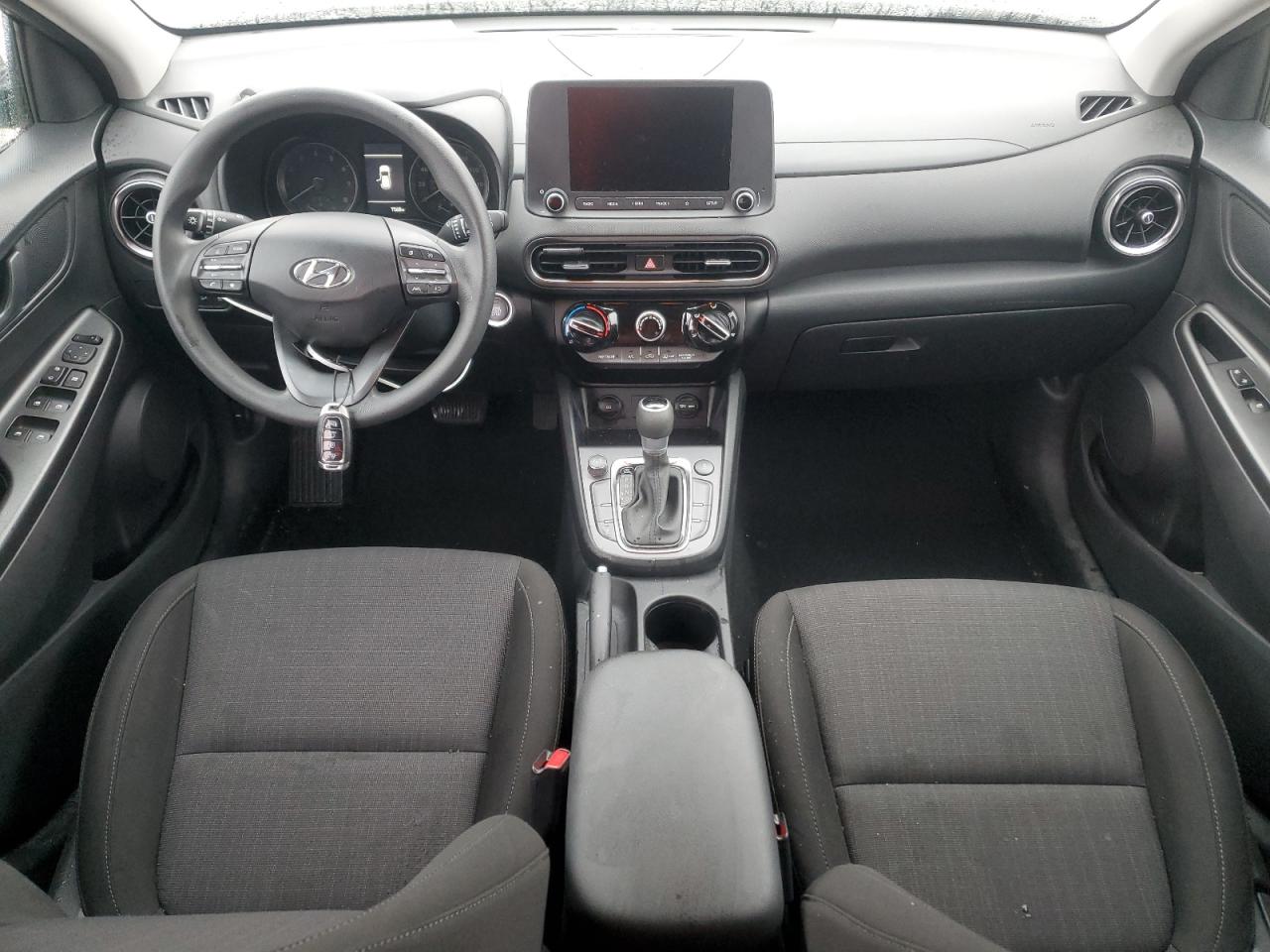 Photo 7 VIN: KM8K6CAB5PU045538 - HYUNDAI KONA 