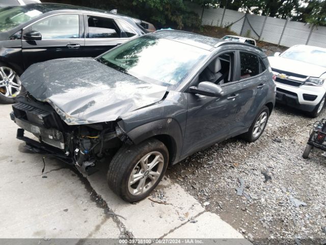 Photo 1 VIN: KM8K6CAB5PU062310 - HYUNDAI KONA 