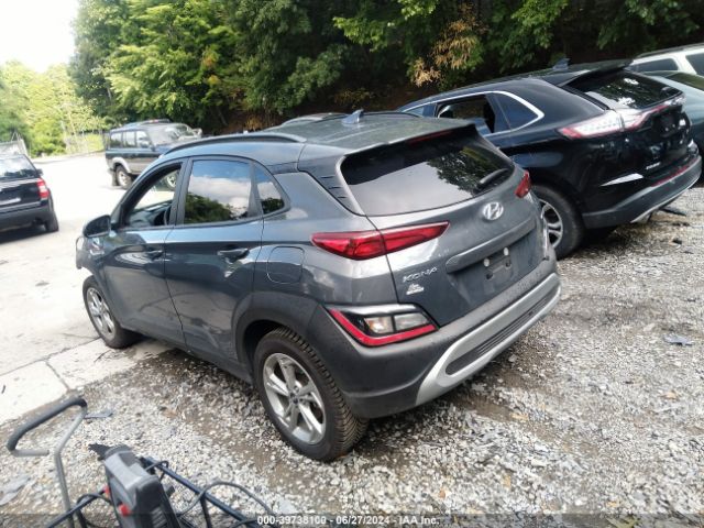 Photo 2 VIN: KM8K6CAB5PU062310 - HYUNDAI KONA 