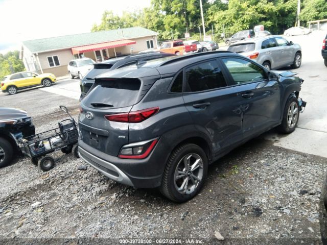 Photo 3 VIN: KM8K6CAB5PU062310 - HYUNDAI KONA 