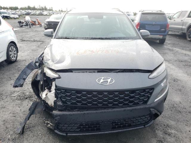 Photo 4 VIN: KM8K6CAB5PU935117 - HYUNDAI KONA SEL 