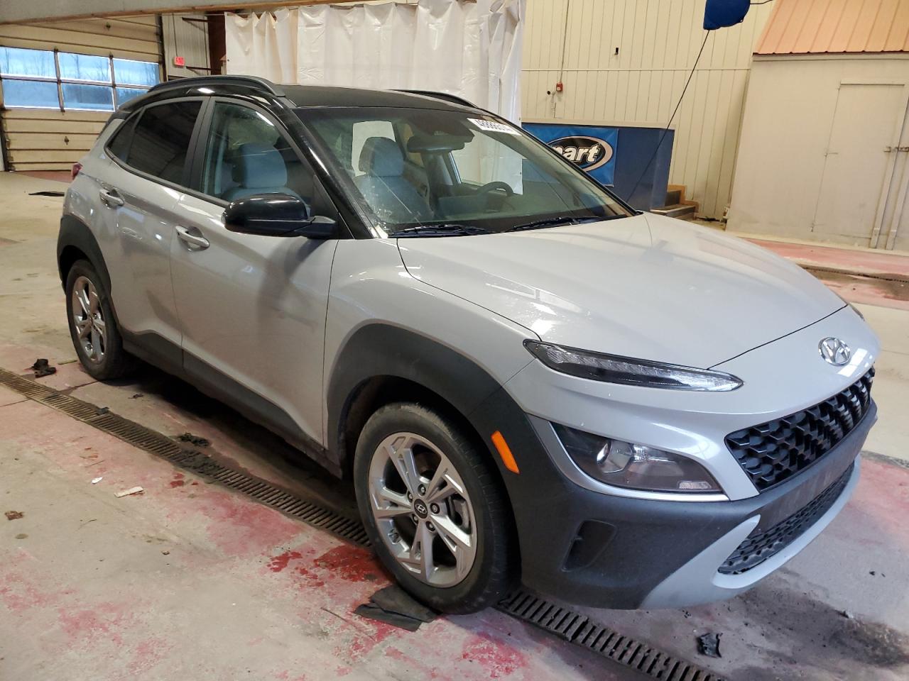 Photo 3 VIN: KM8K6CAB5PU983183 - HYUNDAI KONA 