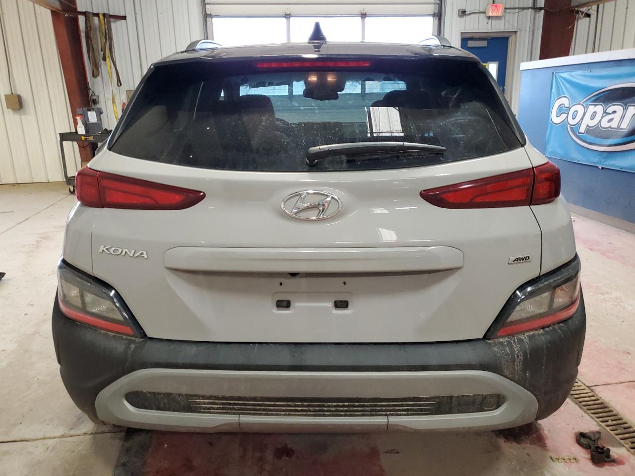 Photo 5 VIN: KM8K6CAB5PU983183 - HYUNDAI KONA 