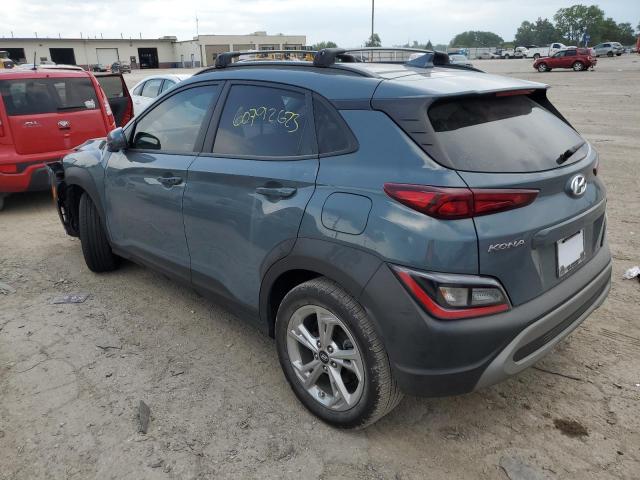 Photo 1 VIN: KM8K6CAB6NU758428 - HYUNDAI KONA SEL 