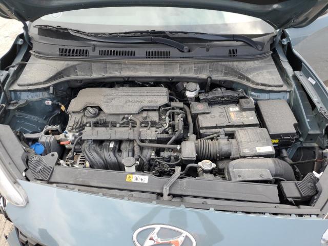 Photo 10 VIN: KM8K6CAB6NU758428 - HYUNDAI KONA SEL 