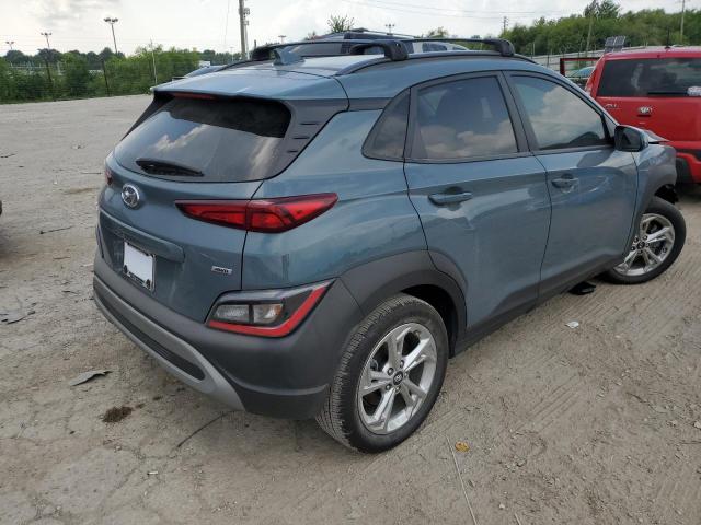 Photo 2 VIN: KM8K6CAB6NU758428 - HYUNDAI KONA SEL 