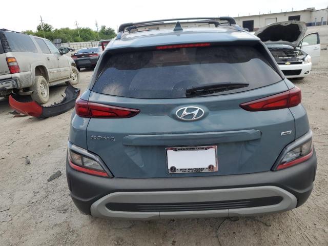 Photo 5 VIN: KM8K6CAB6NU758428 - HYUNDAI KONA SEL 