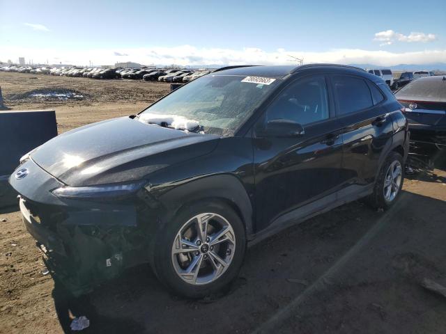 Photo 0 VIN: KM8K6CAB6NU759837 - HYUNDAI KONA 