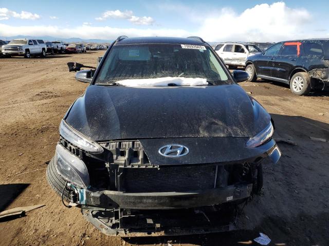 Photo 4 VIN: KM8K6CAB6NU759837 - HYUNDAI KONA 