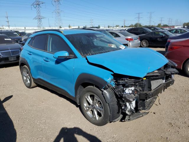 Photo 3 VIN: KM8K6CAB6NU836870 - HYUNDAI KONA SEL 