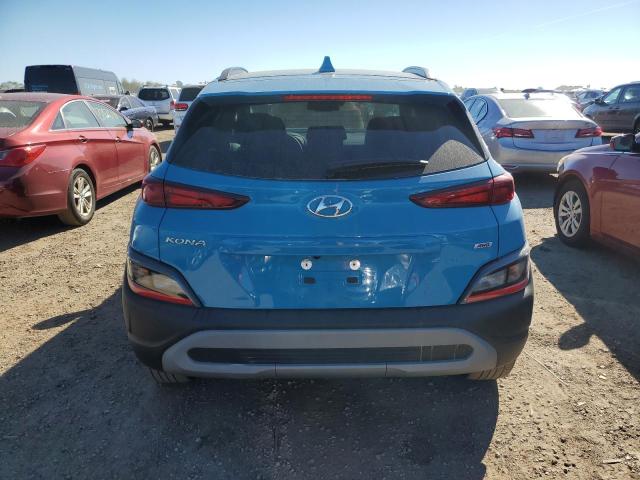 Photo 5 VIN: KM8K6CAB6NU836870 - HYUNDAI KONA SEL 