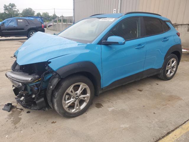 Photo 0 VIN: KM8K6CAB6NU850624 - HYUNDAI KONA SEL 