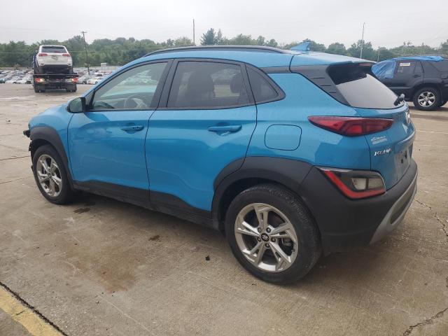 Photo 1 VIN: KM8K6CAB6NU850624 - HYUNDAI KONA SEL 