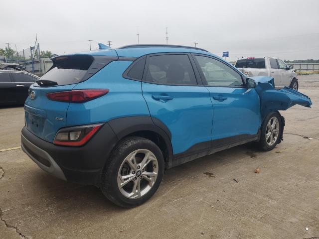 Photo 2 VIN: KM8K6CAB6NU850624 - HYUNDAI KONA SEL 