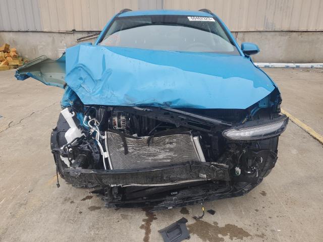 Photo 4 VIN: KM8K6CAB6NU850624 - HYUNDAI KONA SEL 