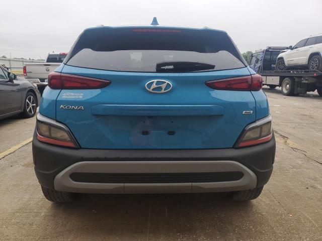 Photo 5 VIN: KM8K6CAB6NU850624 - HYUNDAI KONA SEL 