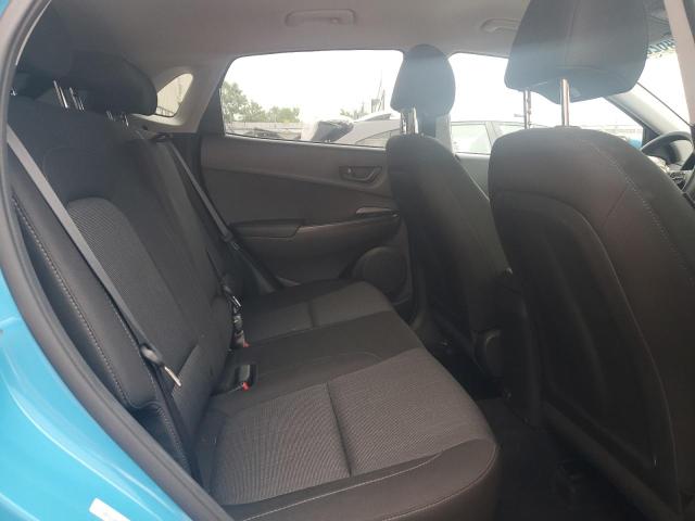 Photo 9 VIN: KM8K6CAB6NU850624 - HYUNDAI KONA SEL 