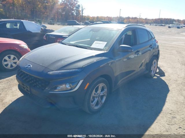 Photo 1 VIN: KM8K6CAB6NU888435 - HYUNDAI KONA 