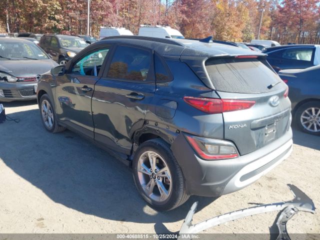 Photo 2 VIN: KM8K6CAB6NU888435 - HYUNDAI KONA 