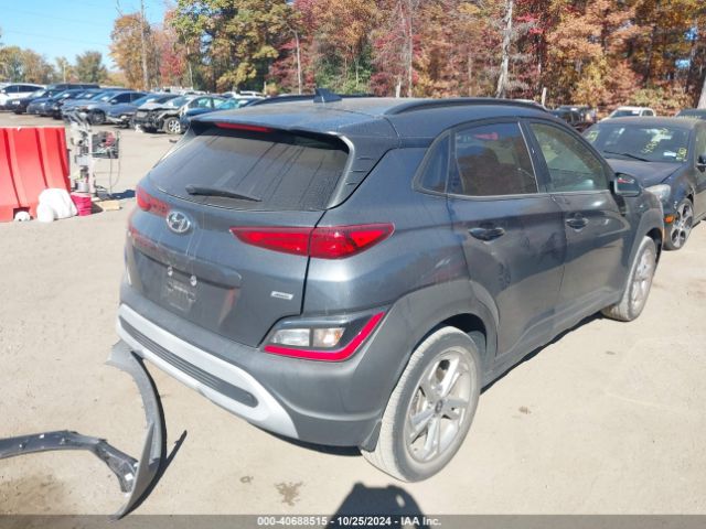 Photo 3 VIN: KM8K6CAB6NU888435 - HYUNDAI KONA 