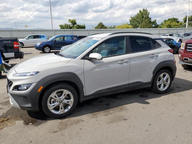 Photo 0 VIN: KM8K6CAB6NU910630 - HYUNDAI KONA SEL 