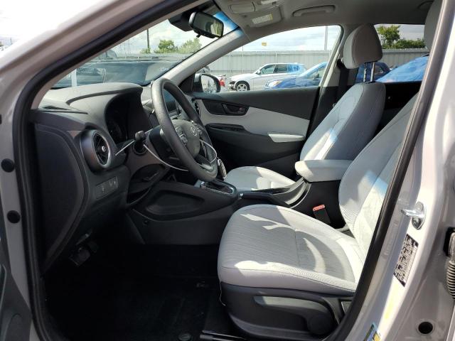 Photo 6 VIN: KM8K6CAB6NU910630 - HYUNDAI KONA SEL 