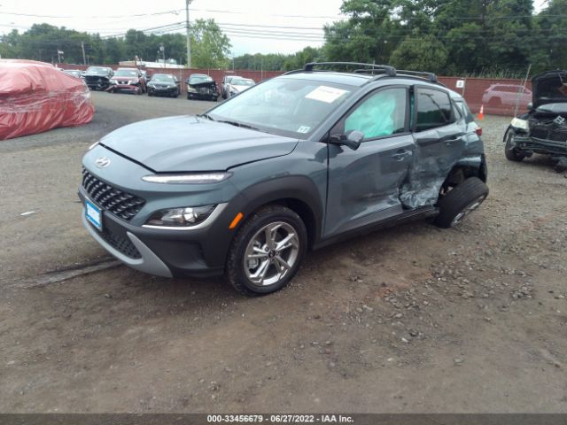 Photo 1 VIN: KM8K6CAB6NU915326 - HYUNDAI KONA 