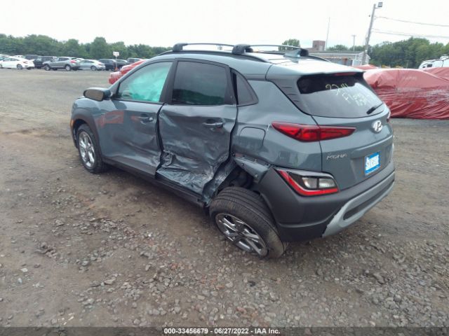 Photo 2 VIN: KM8K6CAB6NU915326 - HYUNDAI KONA 