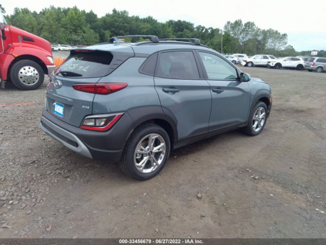 Photo 3 VIN: KM8K6CAB6NU915326 - HYUNDAI KONA 