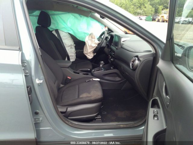 Photo 4 VIN: KM8K6CAB6NU915326 - HYUNDAI KONA 