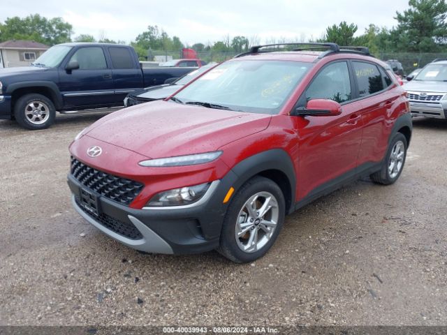 Photo 1 VIN: KM8K6CAB6PU008594 - HYUNDAI KONA 