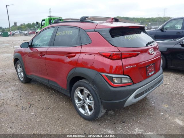 Photo 2 VIN: KM8K6CAB6PU008594 - HYUNDAI KONA 