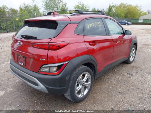 Photo 3 VIN: KM8K6CAB6PU008594 - HYUNDAI KONA 