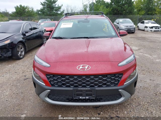 Photo 5 VIN: KM8K6CAB6PU008594 - HYUNDAI KONA 