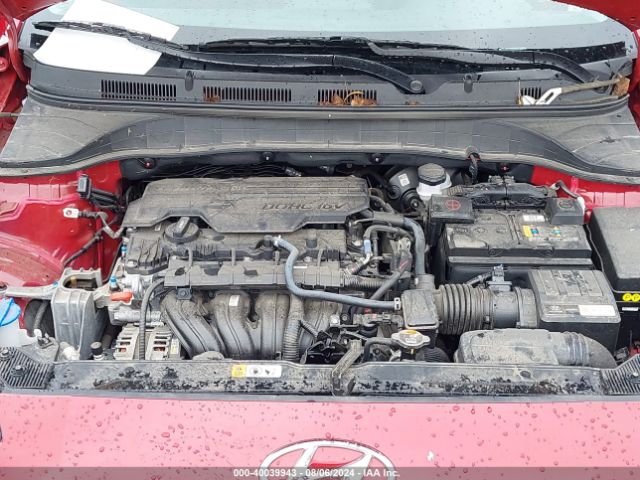 Photo 9 VIN: KM8K6CAB6PU008594 - HYUNDAI KONA 