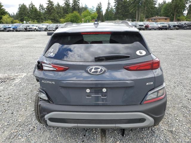 Photo 5 VIN: KM8K6CAB6PU020809 - HYUNDAI KONA SEL 