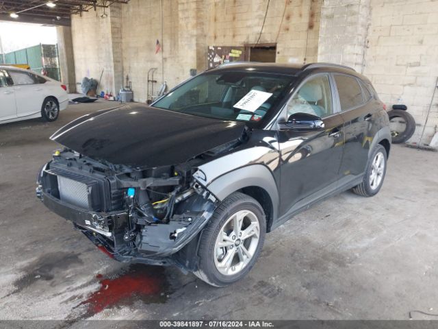 Photo 1 VIN: KM8K6CAB6PU054135 - HYUNDAI KONA 