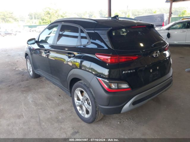 Photo 2 VIN: KM8K6CAB6PU054135 - HYUNDAI KONA 