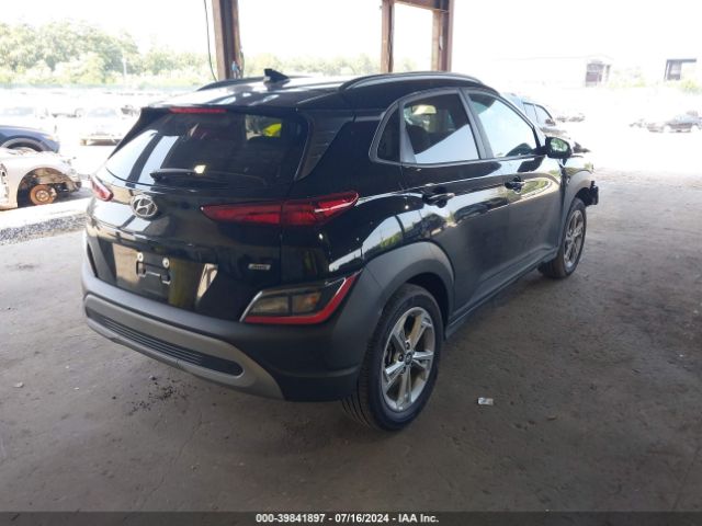 Photo 3 VIN: KM8K6CAB6PU054135 - HYUNDAI KONA 