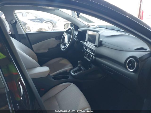 Photo 4 VIN: KM8K6CAB6PU054135 - HYUNDAI KONA 