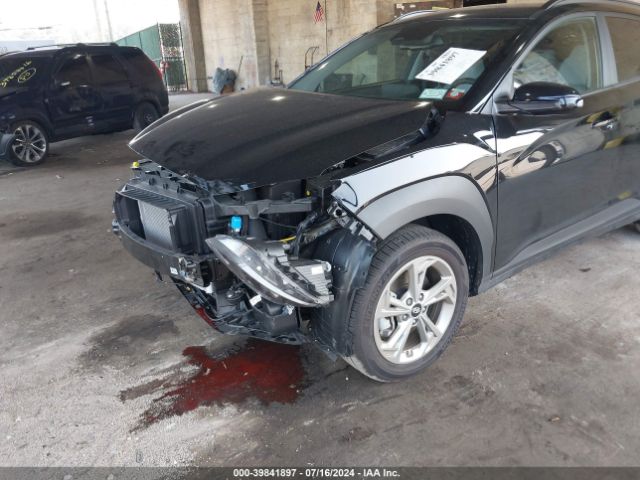 Photo 5 VIN: KM8K6CAB6PU054135 - HYUNDAI KONA 