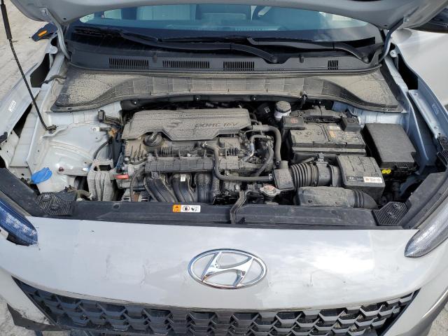 Photo 10 VIN: KM8K6CAB6PU934185 - HYUNDAI KONA SEL 