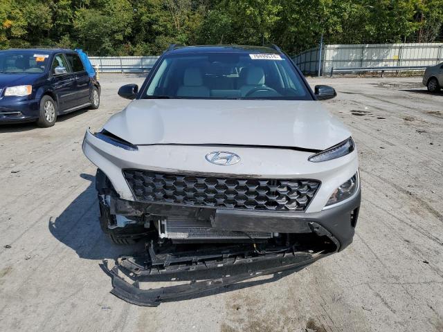 Photo 4 VIN: KM8K6CAB6PU934185 - HYUNDAI KONA SEL 